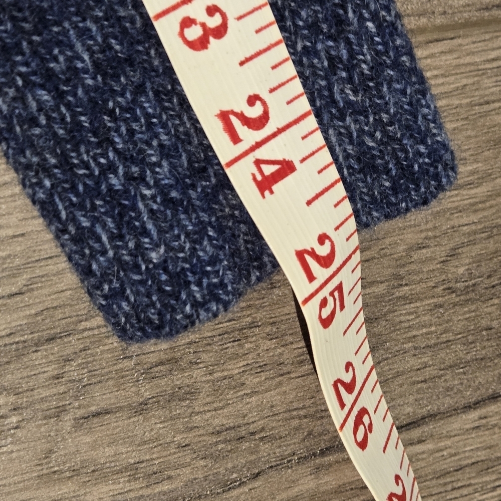 Vintage Vanderbilt Wool Crewneck Sweater for Men - Picture 7 of 7